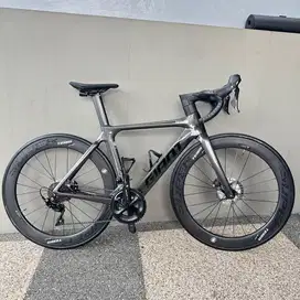 Sepeda Balap Road Bike Giant Propel Advanced 2 Disc 2021 - XS UPGRADE