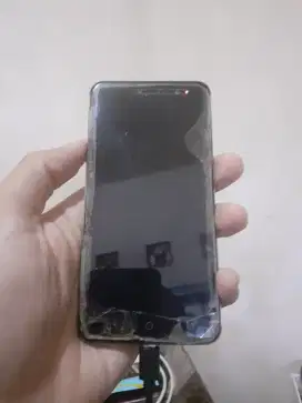 Wizphone one X kondisi Mati LCD Ram 4/32 4G