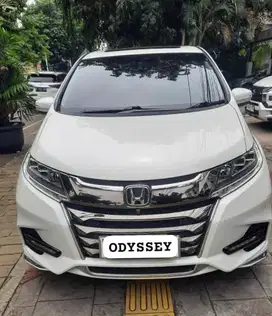 DiJUAL CEPAT ODYSSEY 2018