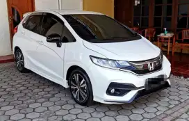 Honda Jazz RS A/T 2018