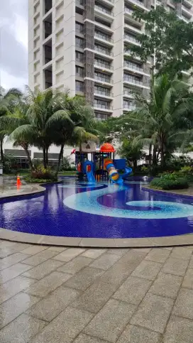 Apt. skyhouse bsd tower Duxton view aeon rapi