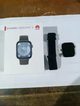 Huawei watch fit 3