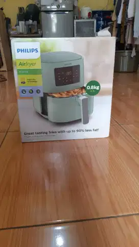 Airfryer philips alat memasak memanggang dan menghangatkan