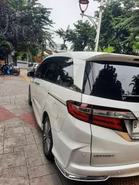 Honda Odyssey 2018 Bensin