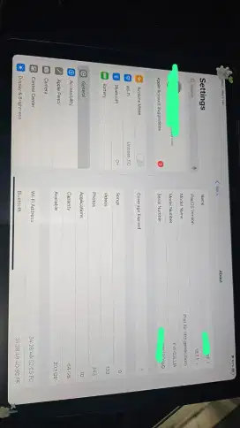 Ipad Air 4 Preloved