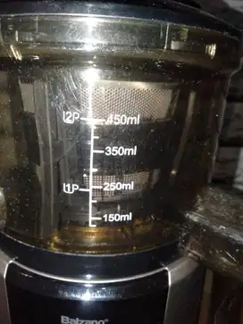 Juicer Balzano ORI second