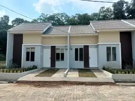 RUMAH SUBSIDI 5 MENIT STASIUN TENJO