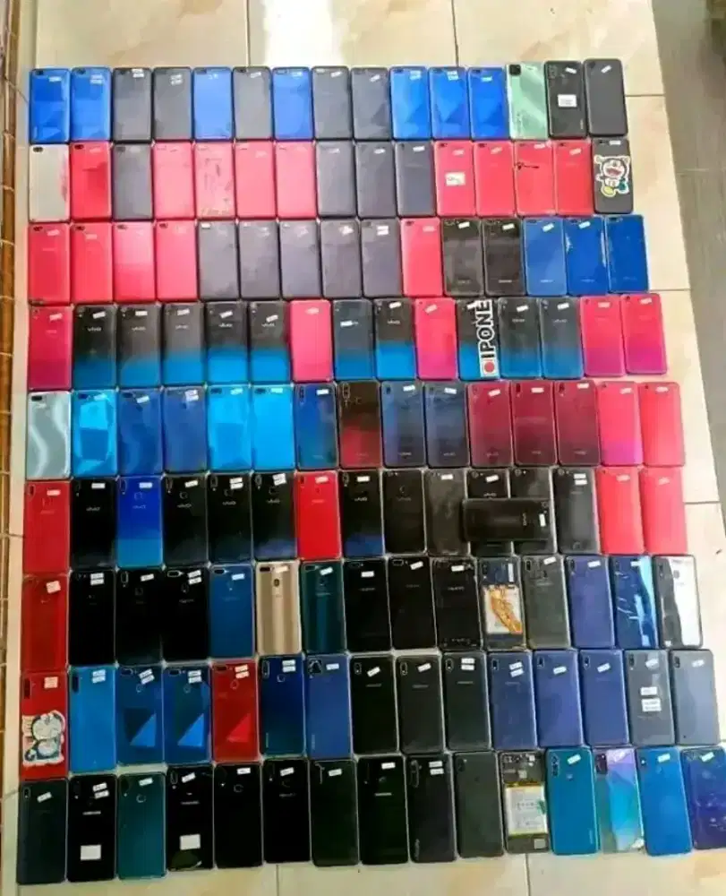 Hp rusak di cari