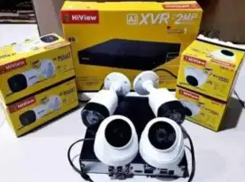 CCTV berkualitas gambar jernih harga terjangkau murah