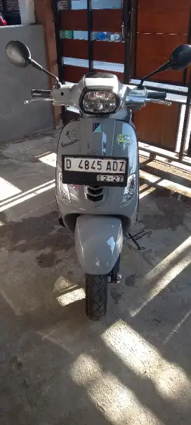 Vespa s iget 125 lx 2022