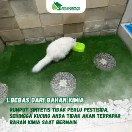 Toko rumput sintetis terlengkap