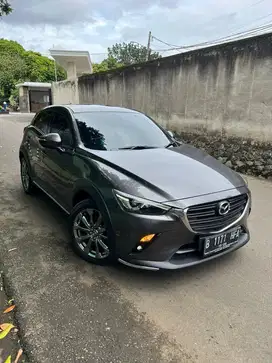 [CASH Km 10rb] CX3 Pro 2.0L Termurah Pribadi Mazda tt at cx-3 ori