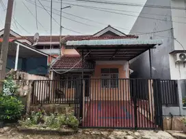 Dijual Rumah 1,5 Lantai Orchid Park Full Renovasi Dekat Palm Spring