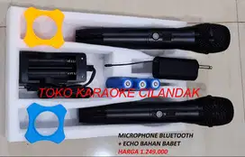 mic wireles bluetooth