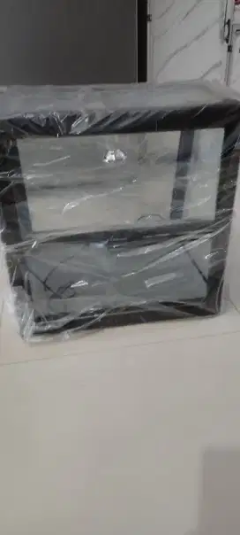Etalase bekas untuk jualan