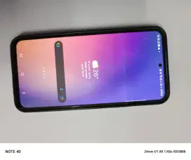 DIJUAL SAMSUNG A54 8+8/256GB