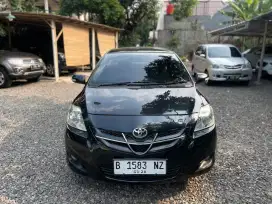 TOYOTA VIOS CBU G MANUAL 2008 TERSEDIA 2 UNIT