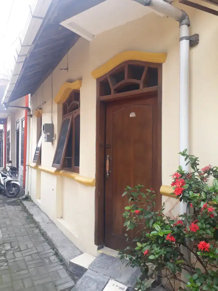 Dikontrakan Rumah Di Gedongkuning Yk