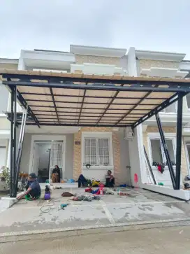 Kanopi Baja ringan jatiasih