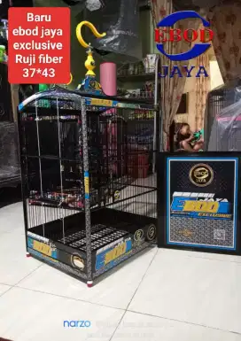 sangkar nepak ebod jaya waterdecak 37*43