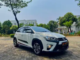 YARIS TRD Heykers 1.5 at 2017 Mulus Siap Pakai