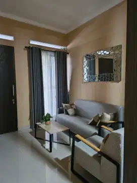 Jual Cepat! Rumah cantik minimalis semi furnish  cluster Batununggal