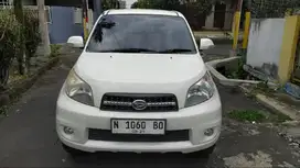 Terios 2014 Manual Malang Kota