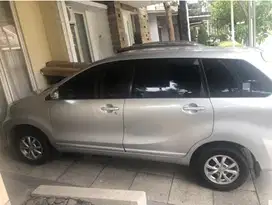 Avanza 2015 Type G Tangan Pertama