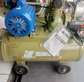 Swan 1/4pk dinamo