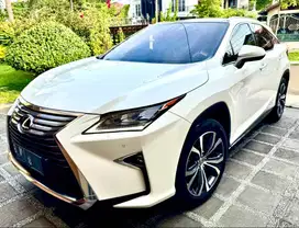Di Jual Cepat Lexus RX200t Luxury Tahun 2017