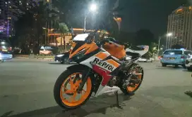 CBR 150 R Facelift Repsol