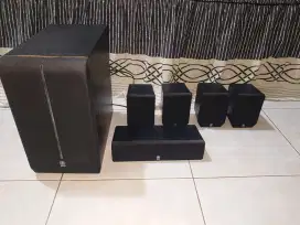 speaker system yamaha ns p270