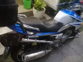Suzuki Inazuma nopol Cantik Low Km