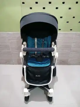 Dijual Murah PREMIUM Stroller / Kereta Bayi COCOLATTE QUINTAS X 1,1jt