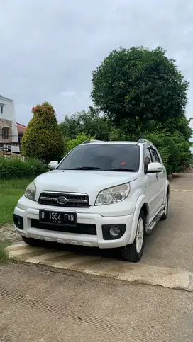 Daihatsu Terios 2012 Bensin