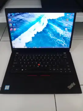 thinkpad X390 Ram 16 ssd 512