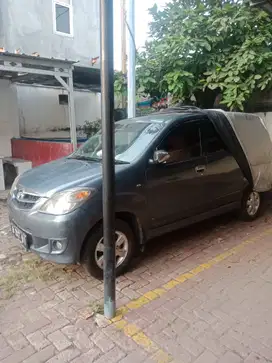 Toyota Avanza 2008 Bensin