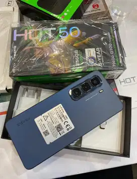 Infinix Hot 50 6/256GB