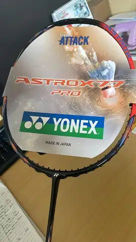DIJUAL RAKET YONEX ASTROX 77 PRO ORIGINAL 100%