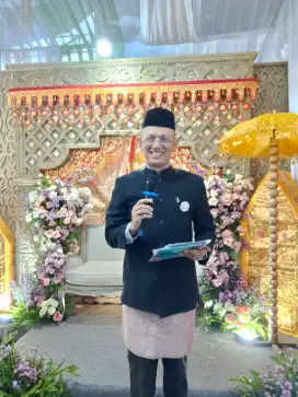 Mc wedding pernikahan akad nikah ramah dikantong