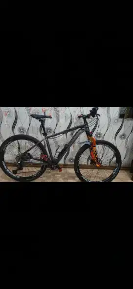 Sepeda gunung/MTB Patrol 074 size M 27,5 rakitan