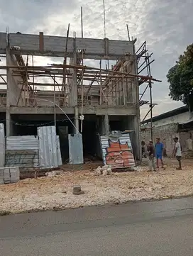 Ruko Murah 2 Lantai Depok Dekat St Depok