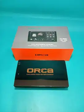 Head Unit Android ORCA HDX LITE ADR-9510 10 2K INCEL QLED 4/128 OS13