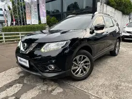 [OLXmobbi] Nissan X-Trail 2.5 Bensin-AT 2018 Hitam