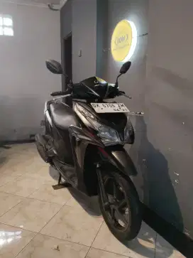 HONDA VARIO TECHNO 125 TAHUN 2014 PAJAK HIDUP SURAT LENGKAP