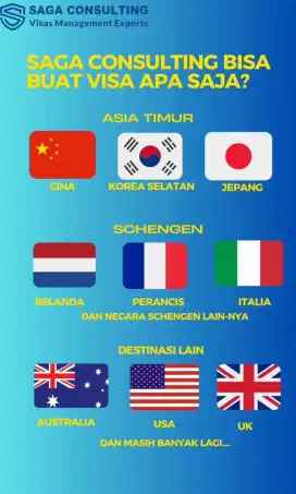 JASA PENGURUSAN VISA