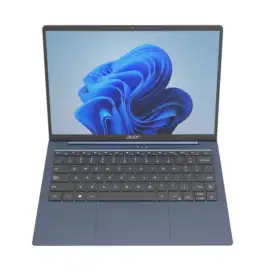 LAPTOP ACER ASPIRE LITE AL1 14M 3BID I3 GEN 12TH BLUE ( BARU )