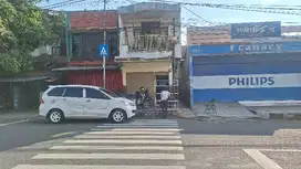 Sewa Toko depan sekola Prima Insani Garut.