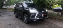 LEXUS LX570 bukan LEXUS LM350 2019