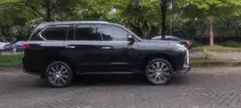 LEXUS LX570 bukan LEXUS LM350 2019